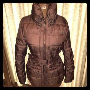 New York and Company Puffer Jacket Women's Size S